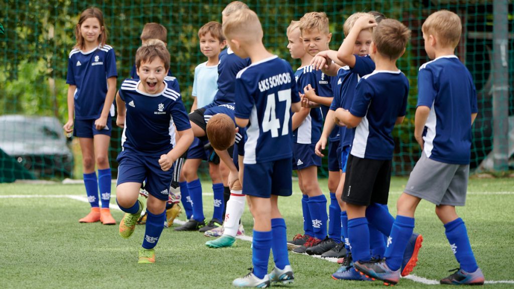 Okładka artykułu - ŁKS Schools zaprasza na otwarte treningi