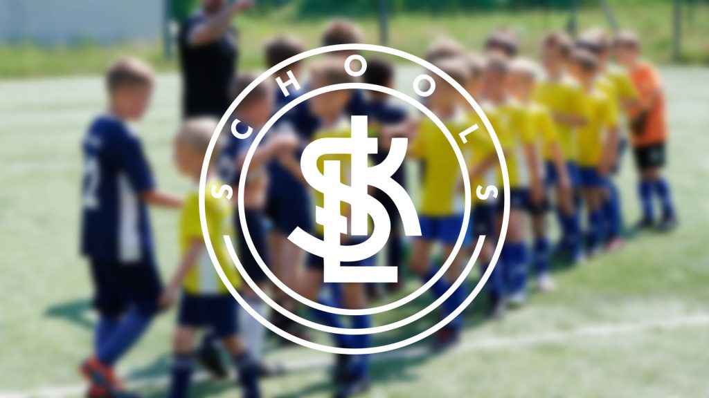 Okładka artykułu - Treningi naborowe do ŁKS Schools